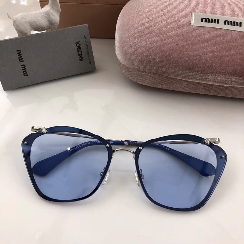 Miu Miu Sunglasses AAAA-256