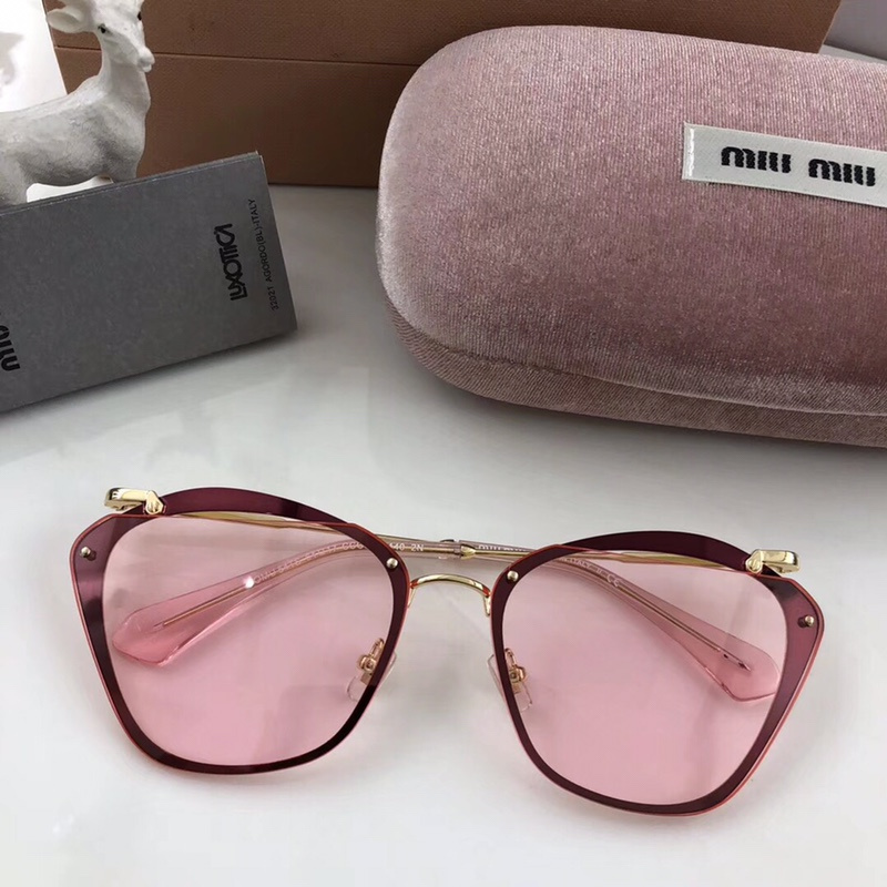 Miu Miu Sunglasses AAAA-257