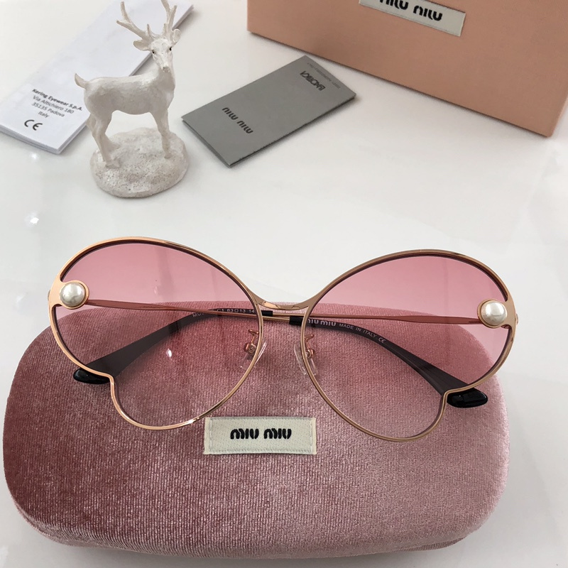 Miu Miu Sunglasses AAAA-260