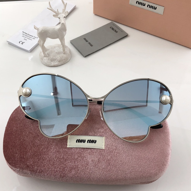 Miu Miu Sunglasses AAAA-263