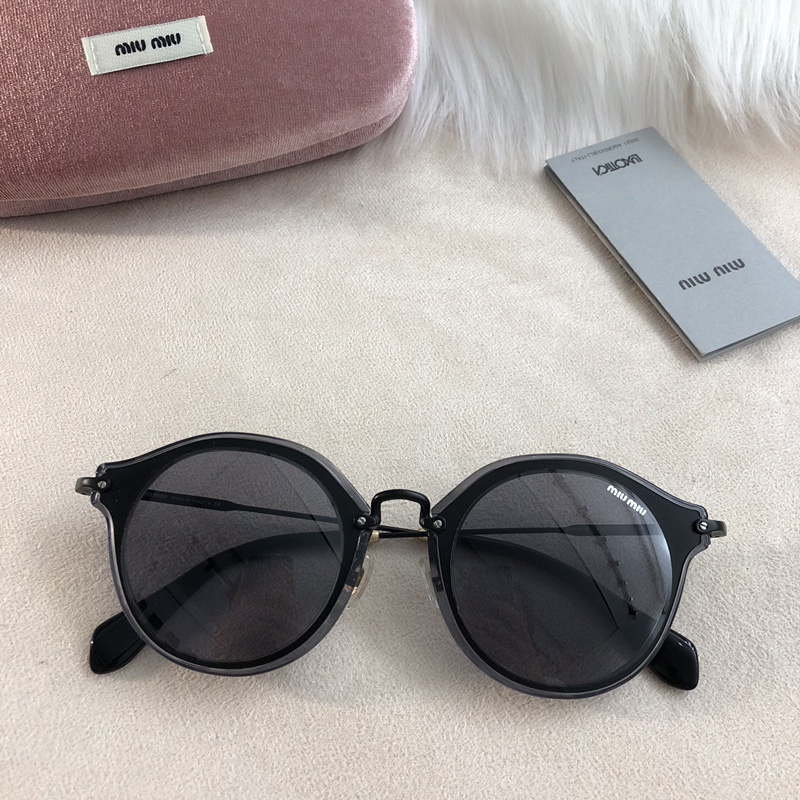 Miu Miu Sunglasses AAAA-264