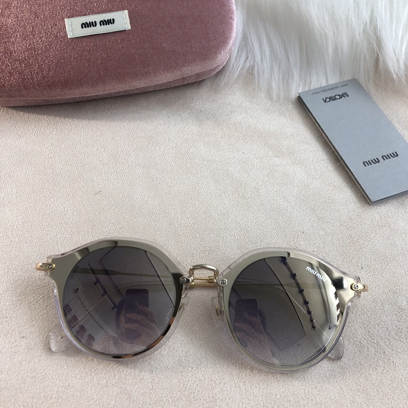 Miu Miu Sunglasses AAAA-267