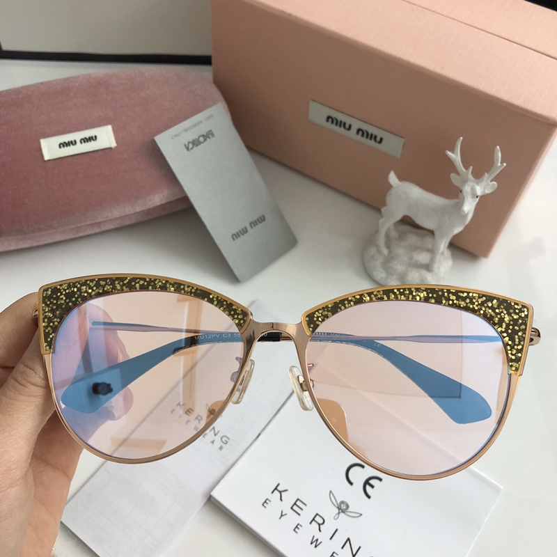 Miu Miu Sunglasses AAAA-270