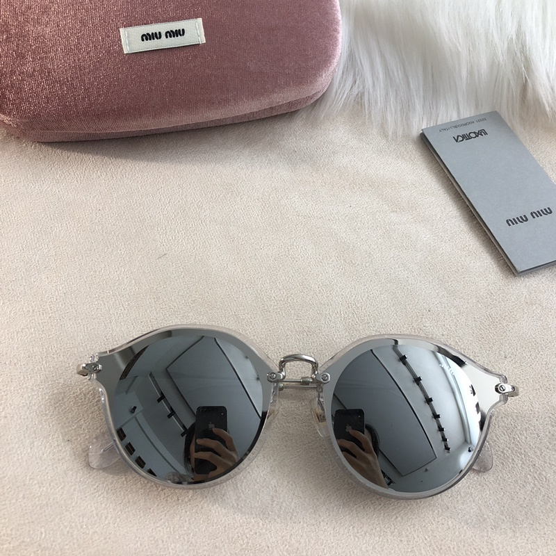 Miu Miu Sunglasses AAAA-271