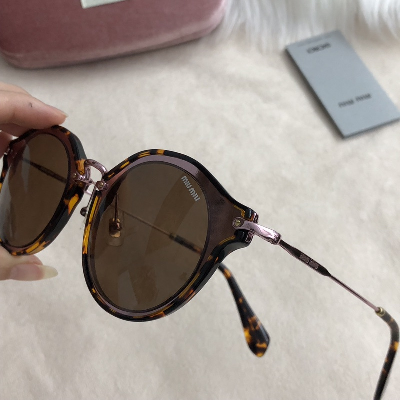 Miu Miu Sunglasses AAAA-272