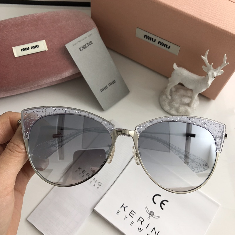 Miu Miu Sunglasses AAAA-276