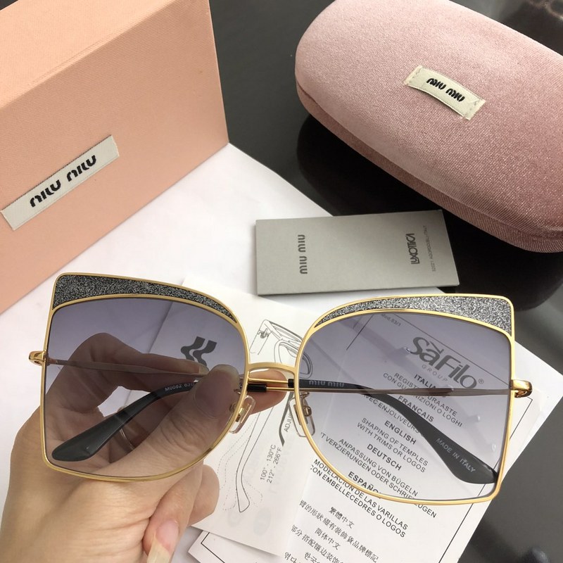 Miu Miu Sunglasses AAAA-277