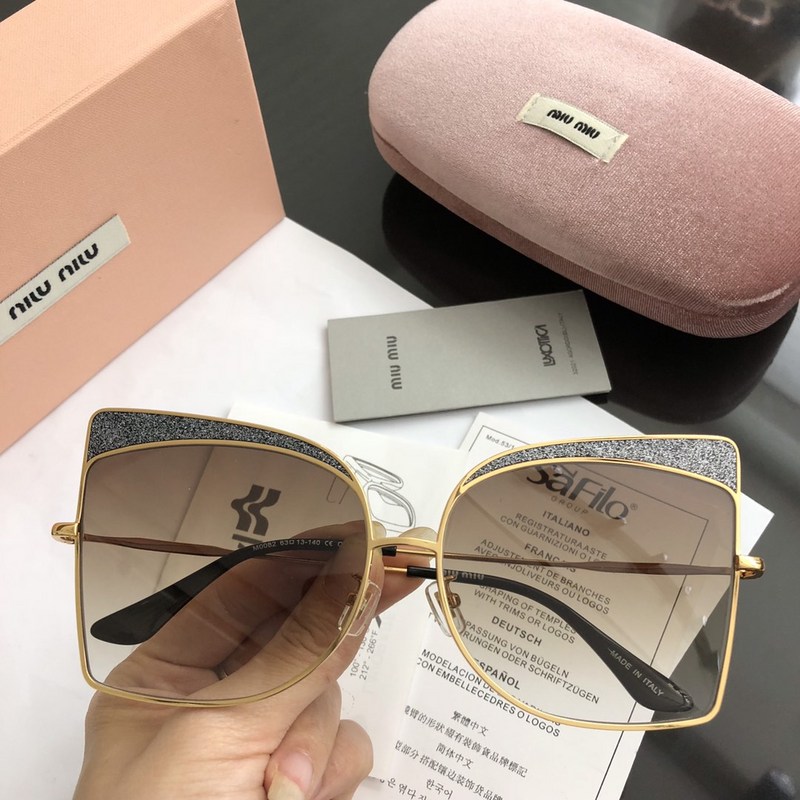 Miu Miu Sunglasses AAAA-278