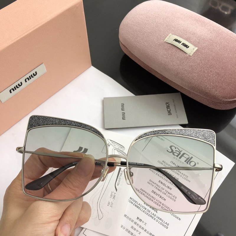 Miu Miu Sunglasses AAAA-279