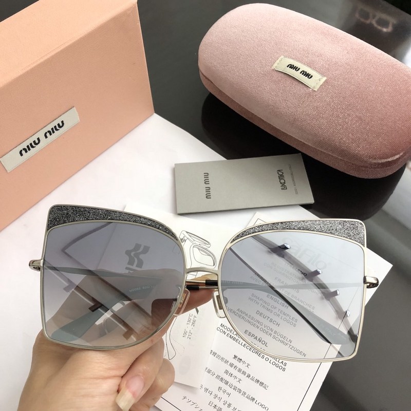 Miu Miu Sunglasses AAAA-280