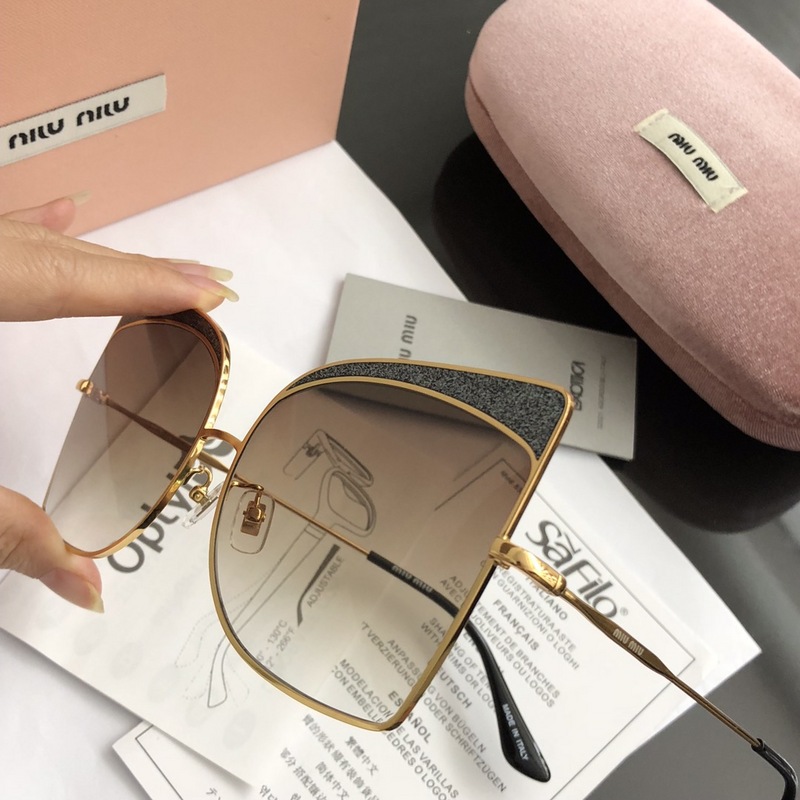 Miu Miu Sunglasses AAAA-281