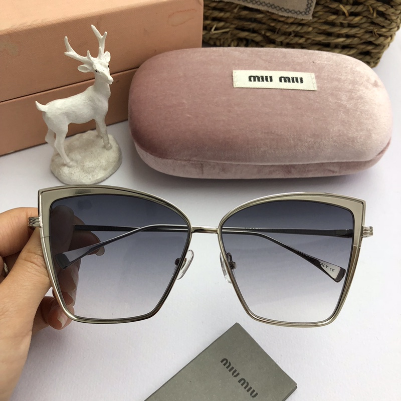 Miu Miu Sunglasses AAAA-283