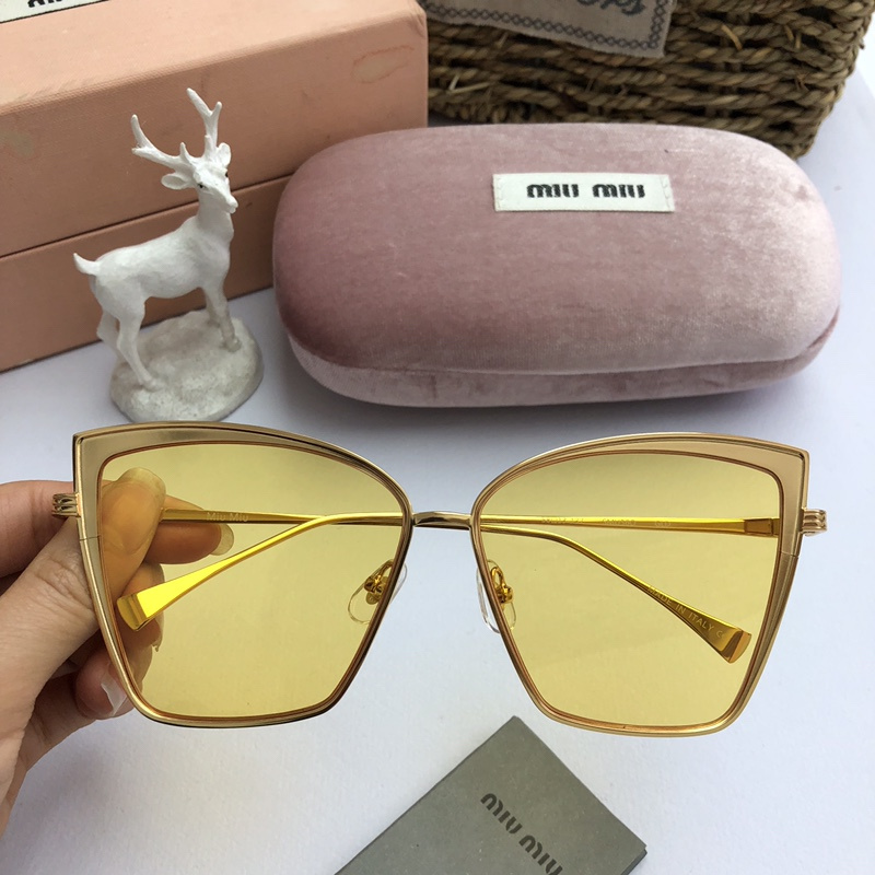 Miu Miu Sunglasses AAAA-284