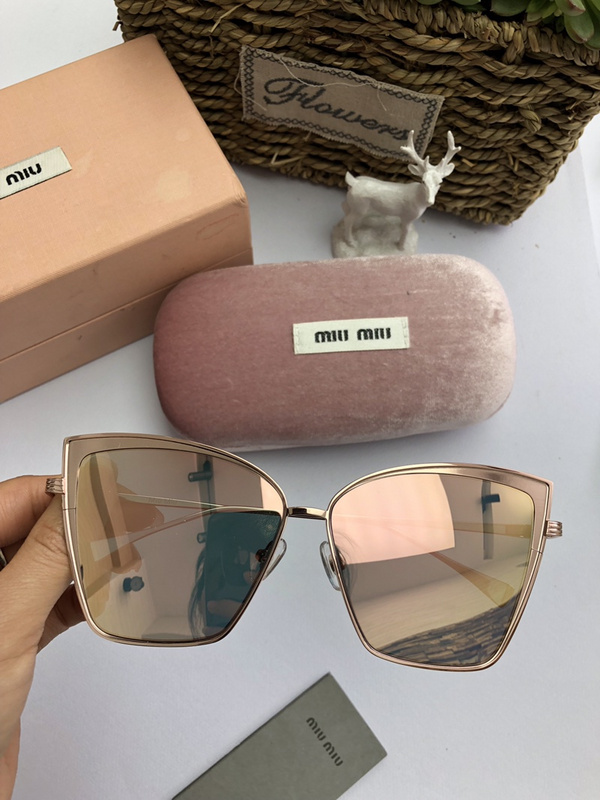 Miu Miu Sunglasses AAAA-285