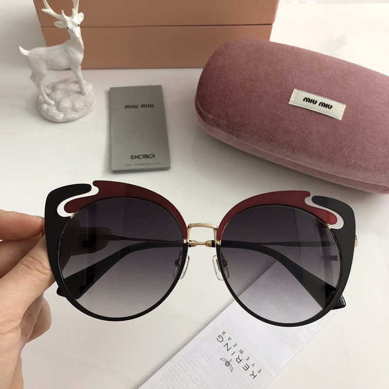 Miu Miu Sunglasses AAAA-287