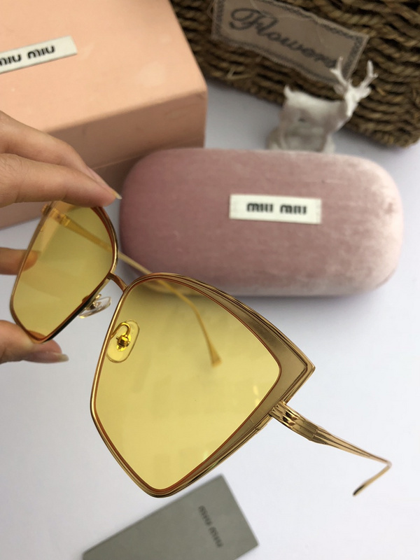 Miu Miu Sunglasses AAAA-290