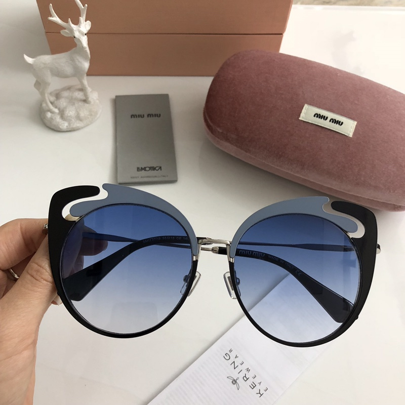 Miu Miu Sunglasses AAAA-291