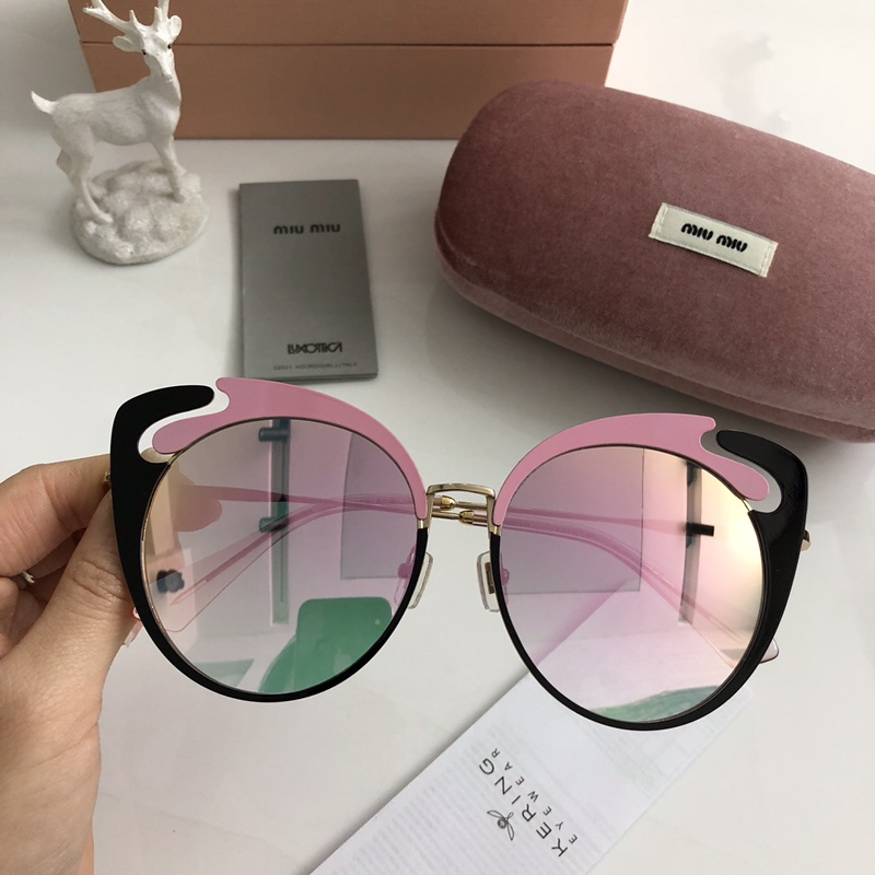 Miu Miu Sunglasses AAAA-293