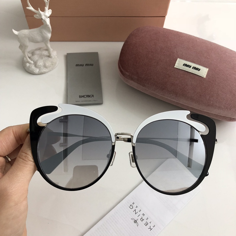 Miu Miu Sunglasses AAAA-294