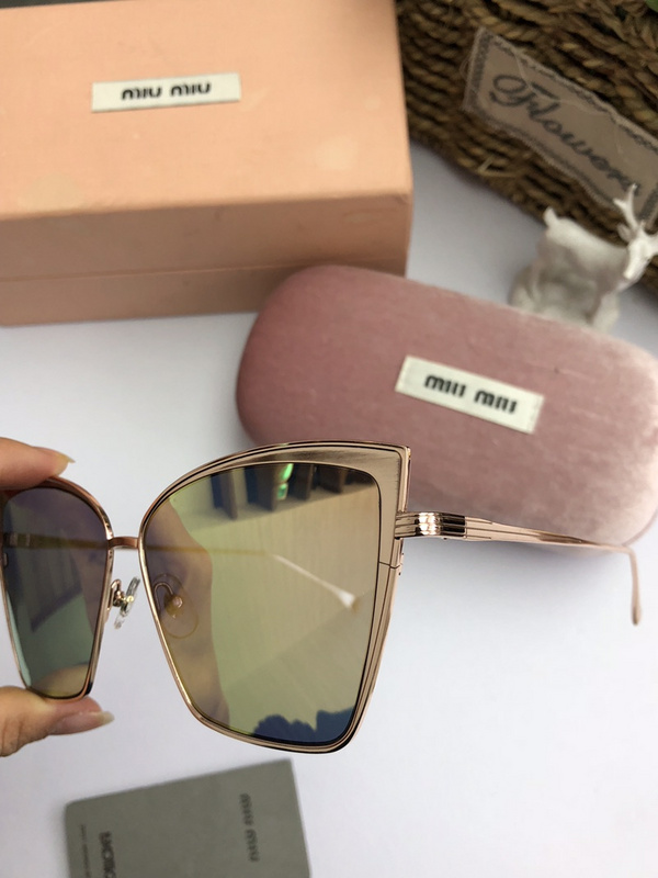 Miu Miu Sunglasses AAAA-295