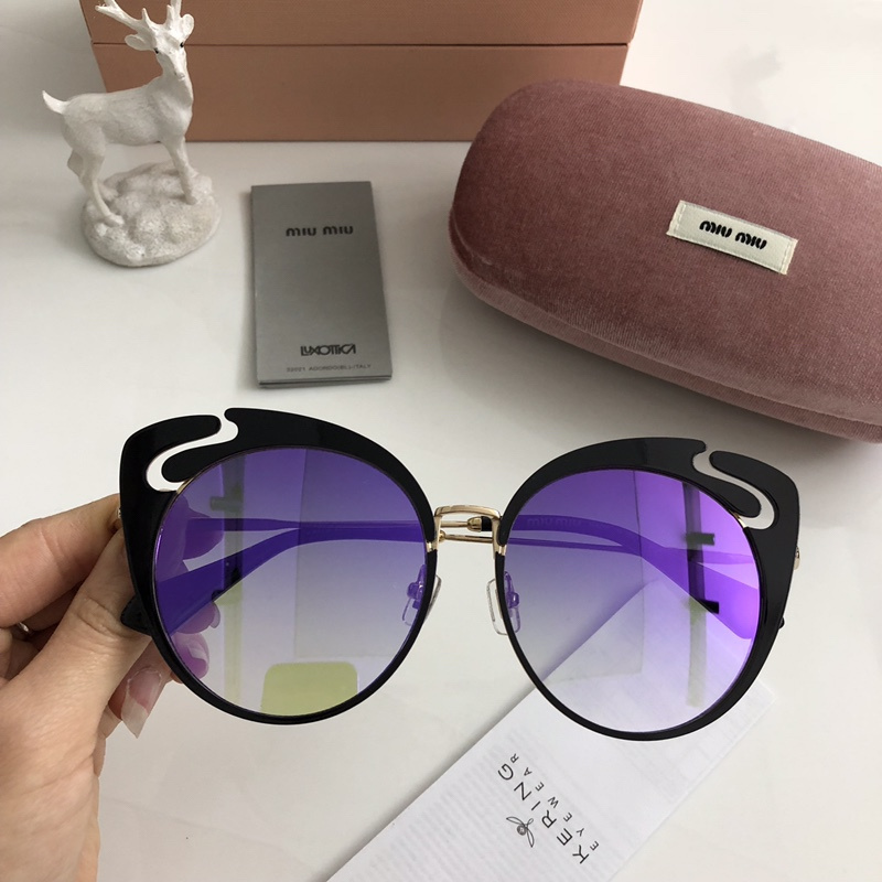 Miu Miu Sunglasses AAAA-296