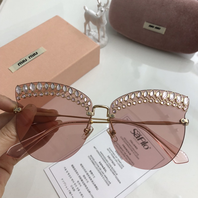 Miu Miu Sunglasses AAAA-300