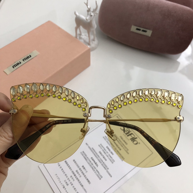 Miu Miu Sunglasses AAAA-301