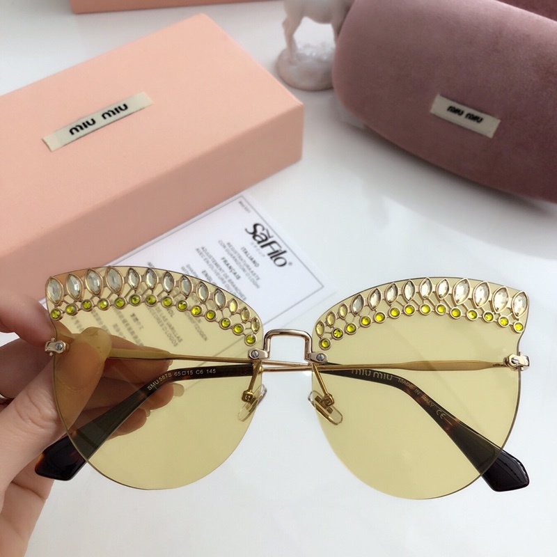 Miu Miu Sunglasses AAAA-302