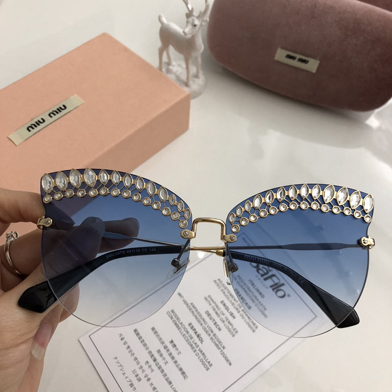 Miu Miu Sunglasses AAAA-303