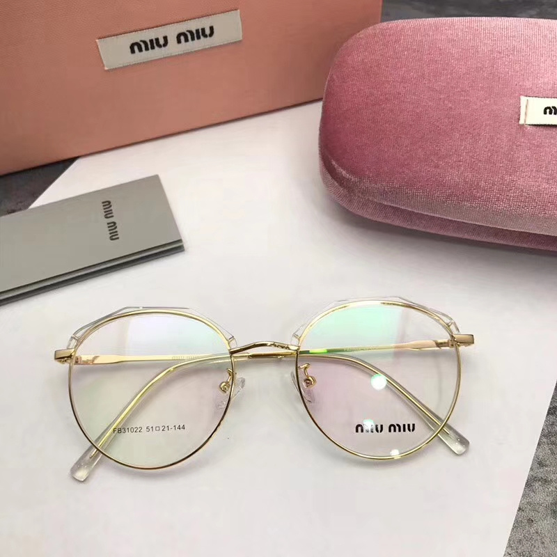 Miu Miu Sunglasses AAAA-307