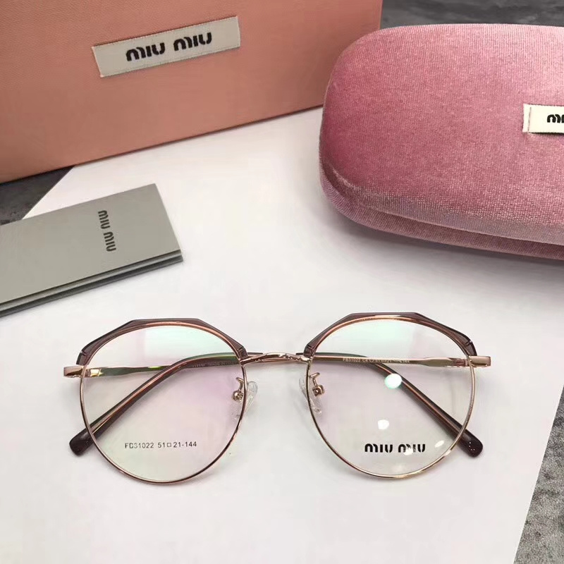 Miu Miu Sunglasses AAAA-308