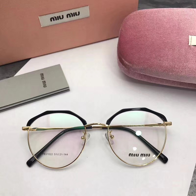 Miu Miu Sunglasses AAAA-309