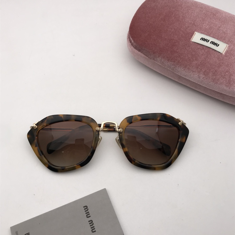 Miu Miu Sunglasses AAAA-321