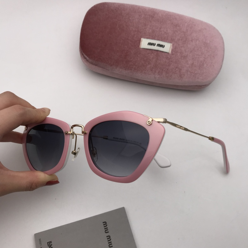 Miu Miu Sunglasses AAAA-325