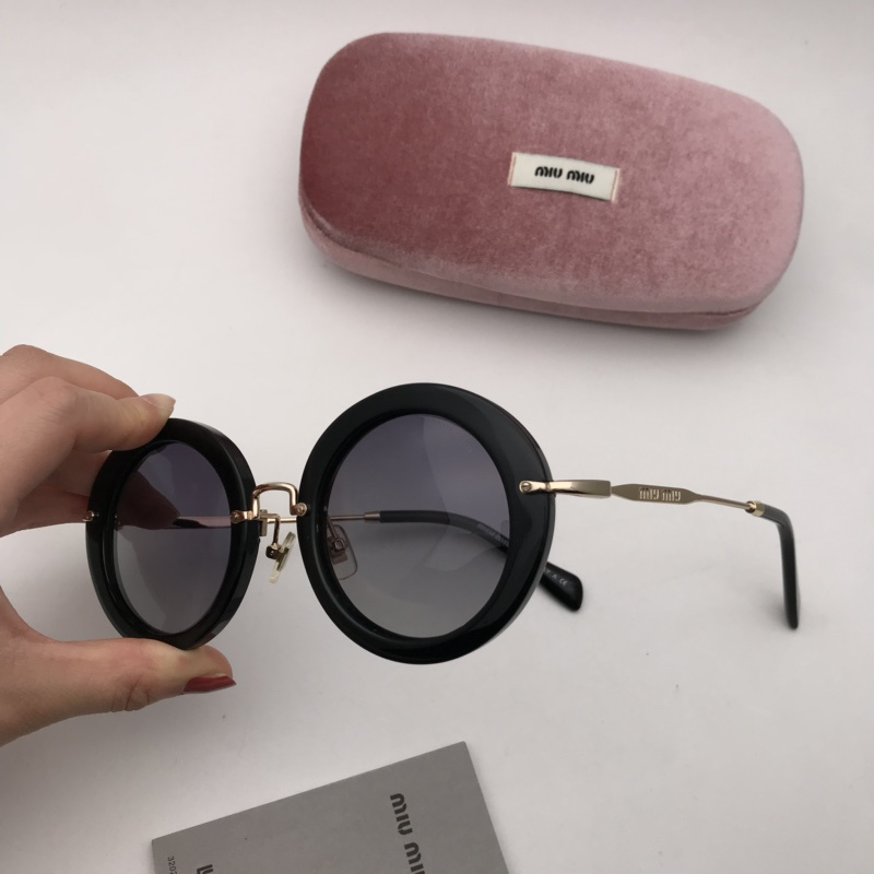 Miu Miu Sunglasses AAAA-330