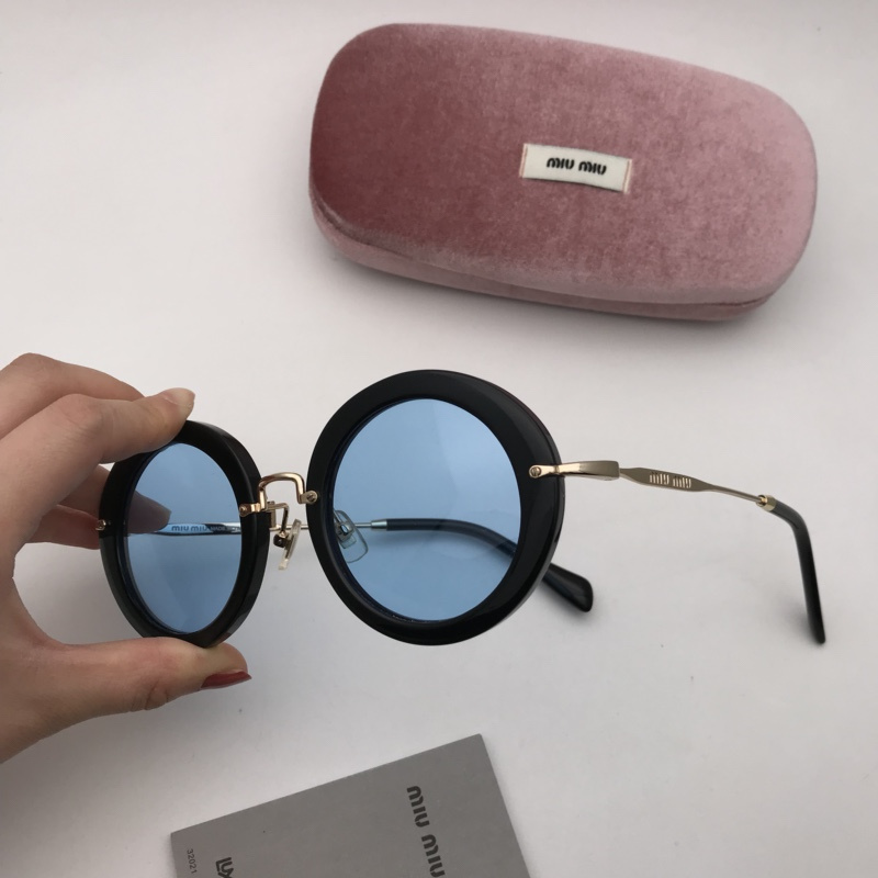 Miu Miu Sunglasses AAAA-331