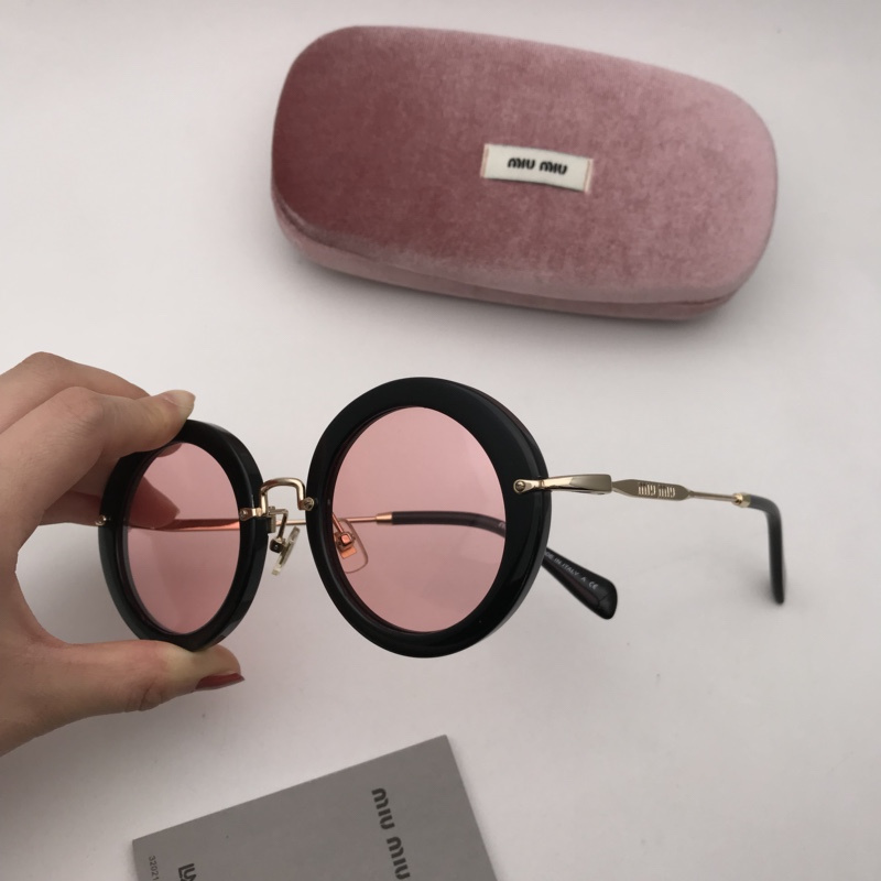 Miu Miu Sunglasses AAAA-332