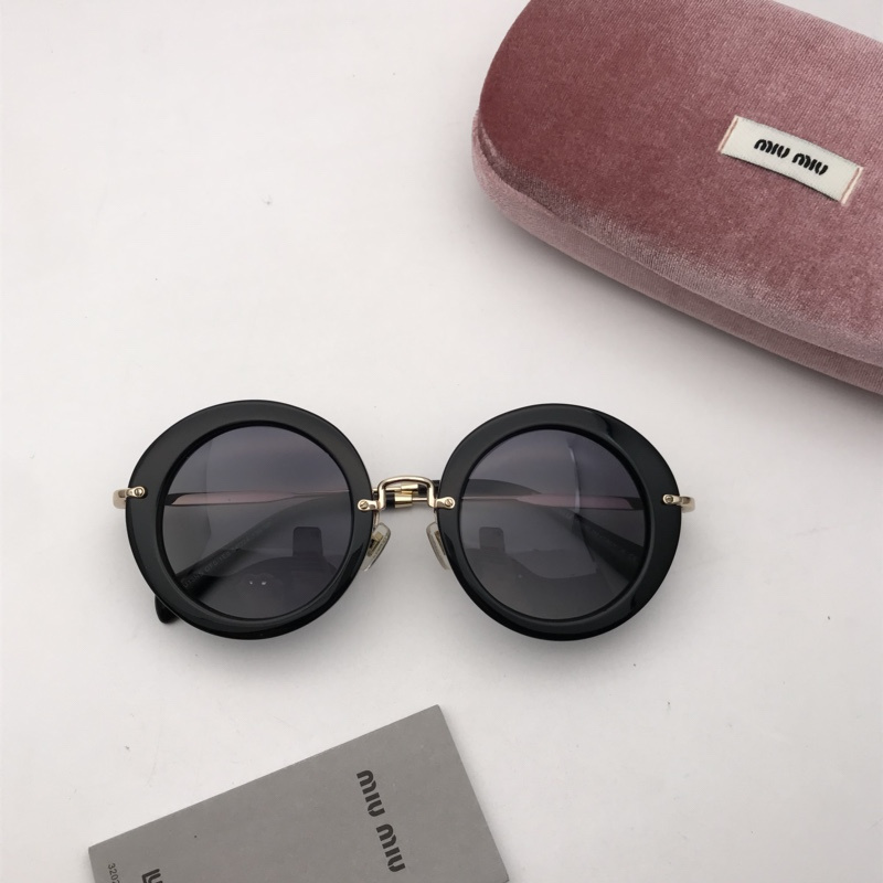 Miu Miu Sunglasses AAAA-336