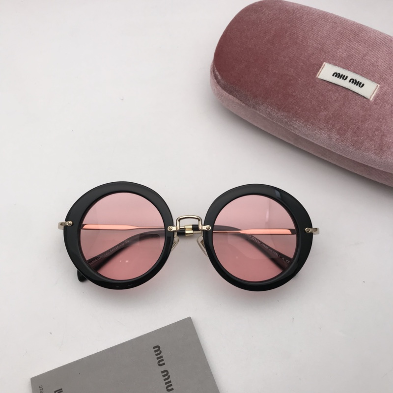 Miu Miu Sunglasses AAAA-338