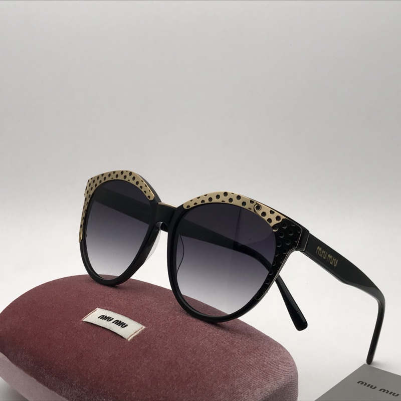 Miu Miu Sunglasses AAAA-342