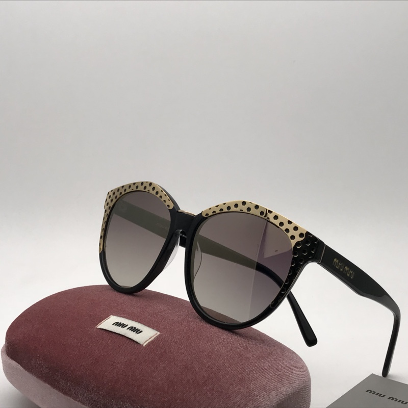 Miu Miu Sunglasses AAAA-343