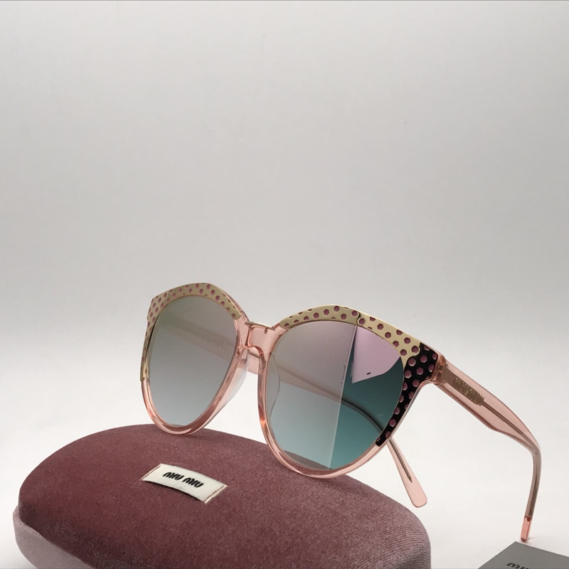 Miu Miu Sunglasses AAAA-346