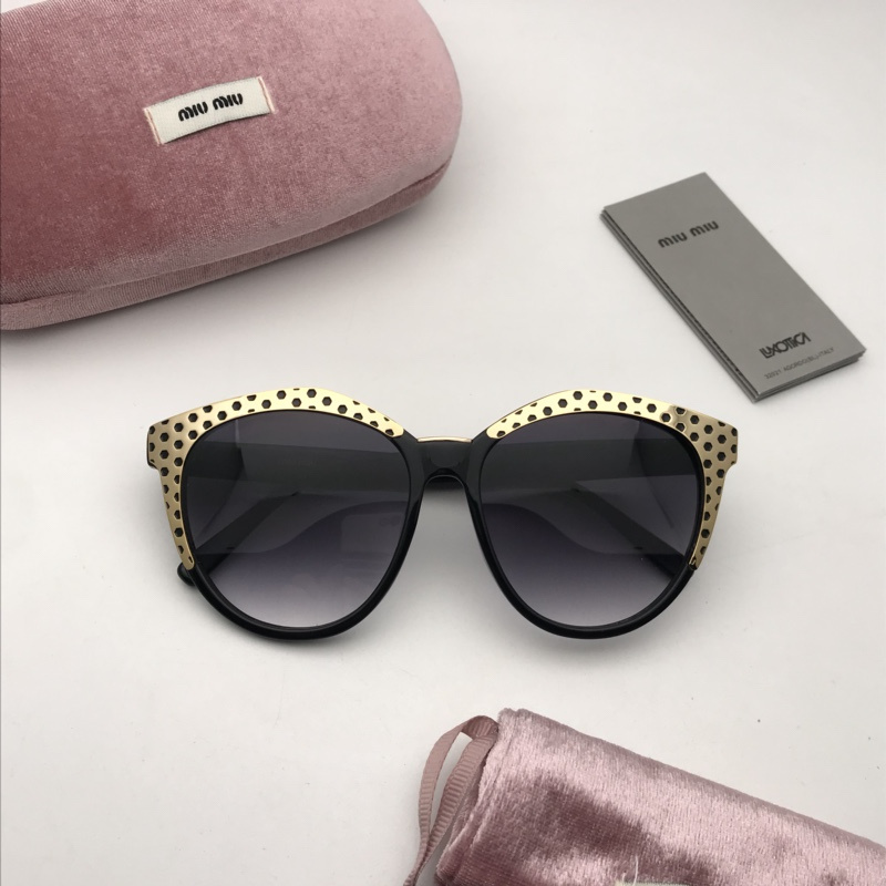 Miu Miu Sunglasses AAAA-349