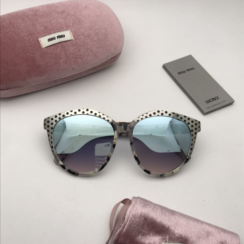 Miu Miu Sunglasses AAAA-351