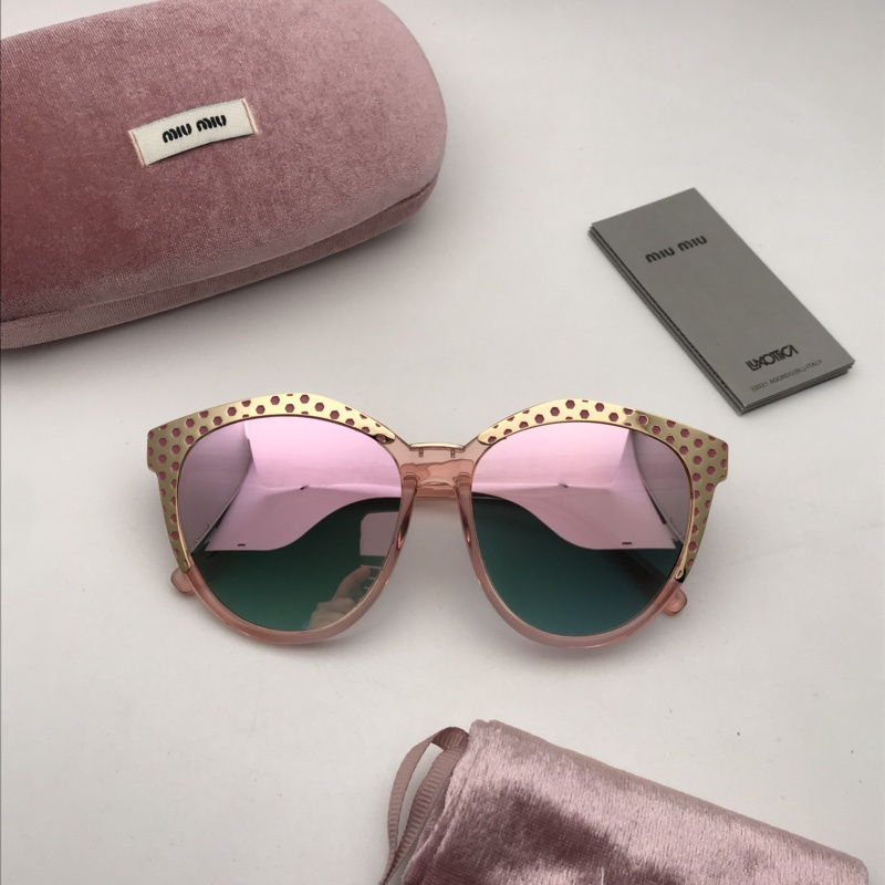 Miu Miu Sunglasses AAAA-353