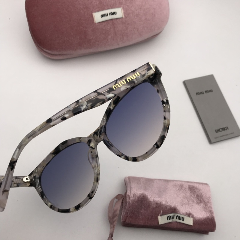 Miu Miu Sunglasses AAAA-354