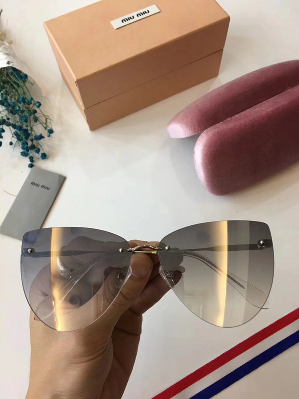 Miu Miu Sunglasses AAAA-355