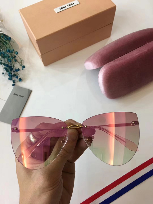 Miu Miu Sunglasses AAAA-357