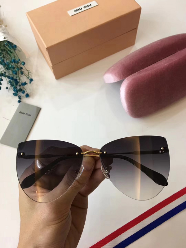 Miu Miu Sunglasses AAAA-360