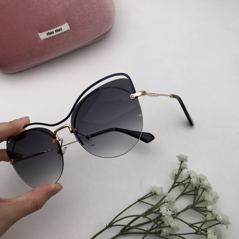 Miu Miu Sunglasses AAAA-363